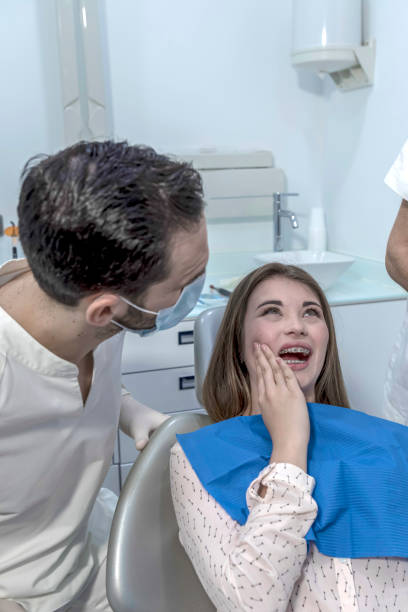 Best Cracked Tooth Emergency Dentist  in Pottsboro, TX